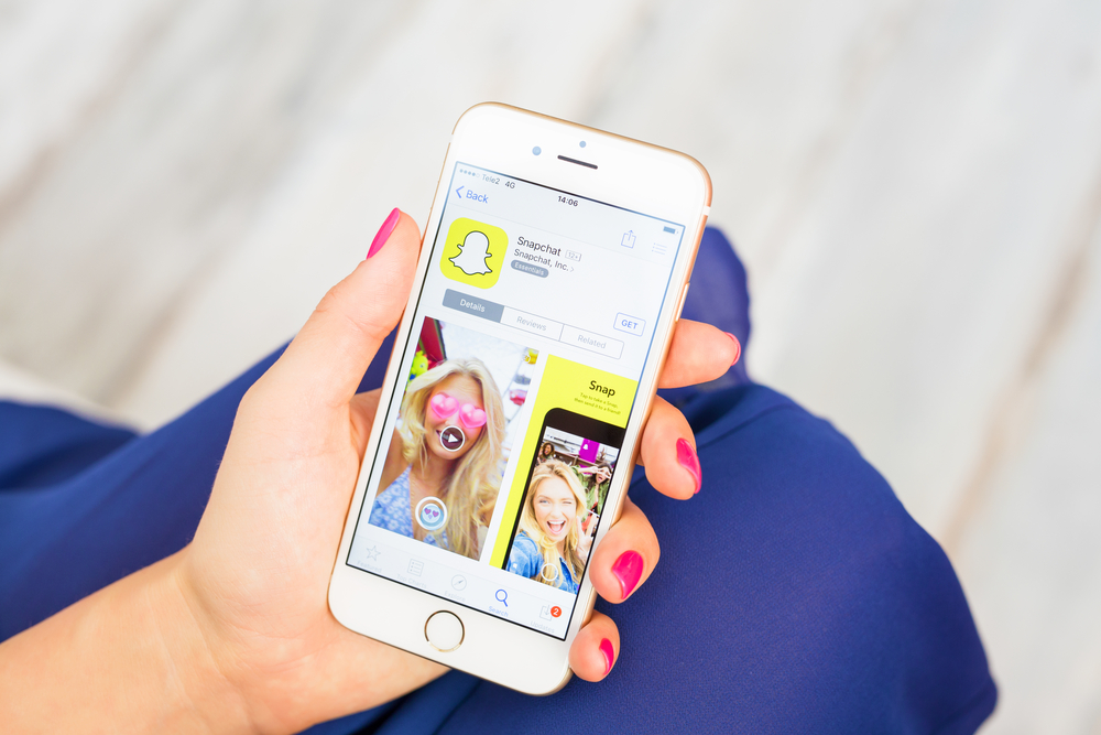 Gagnez de l’argent avec Snapchat