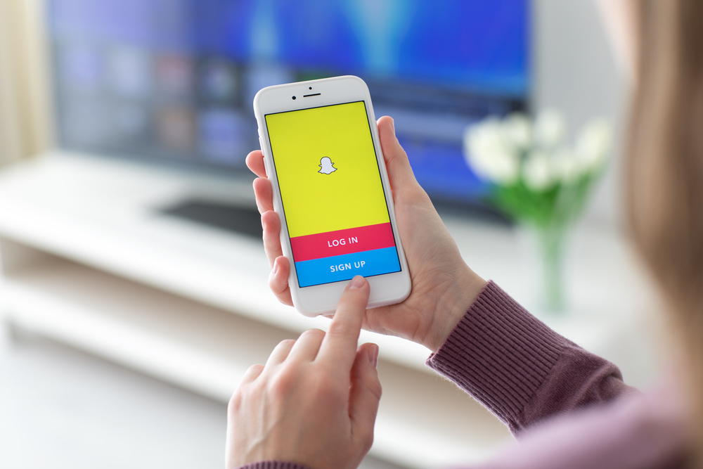 Comment faire de la publicité sur Snapchat ?